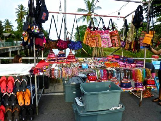 Lamai Sunday Nightmarket